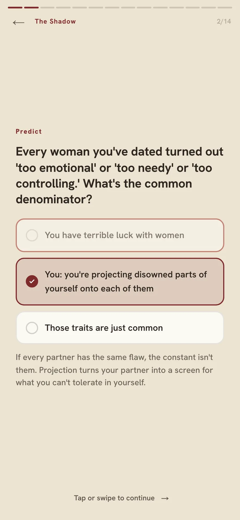 Lesson